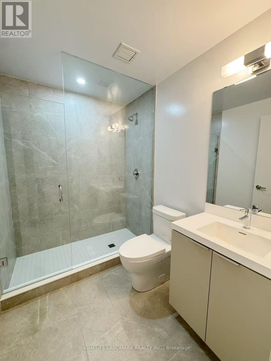 1001 - 5858 Yonge Street, Toronto, ON - Indoor Photo Showing Bathroom