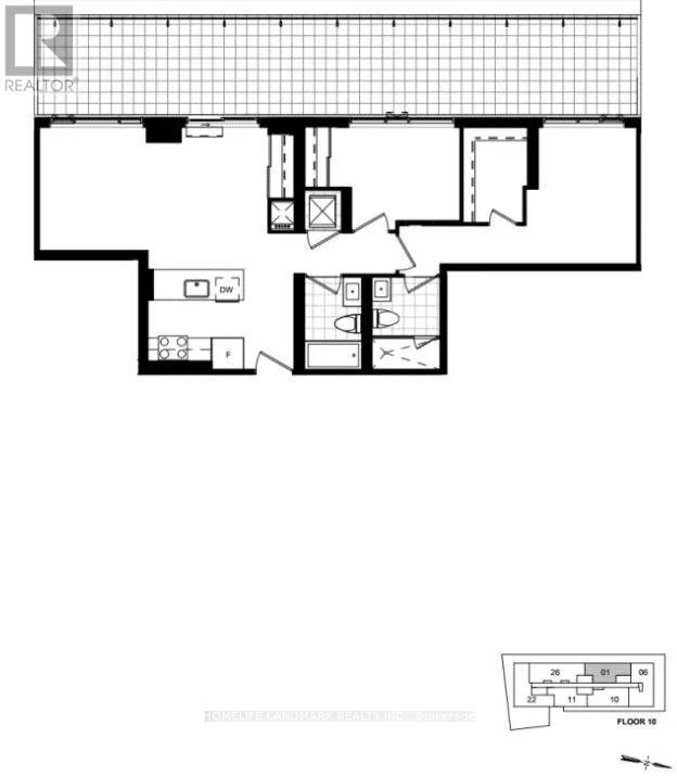 1001 - 5858 Yonge Street, Toronto, ON - Other