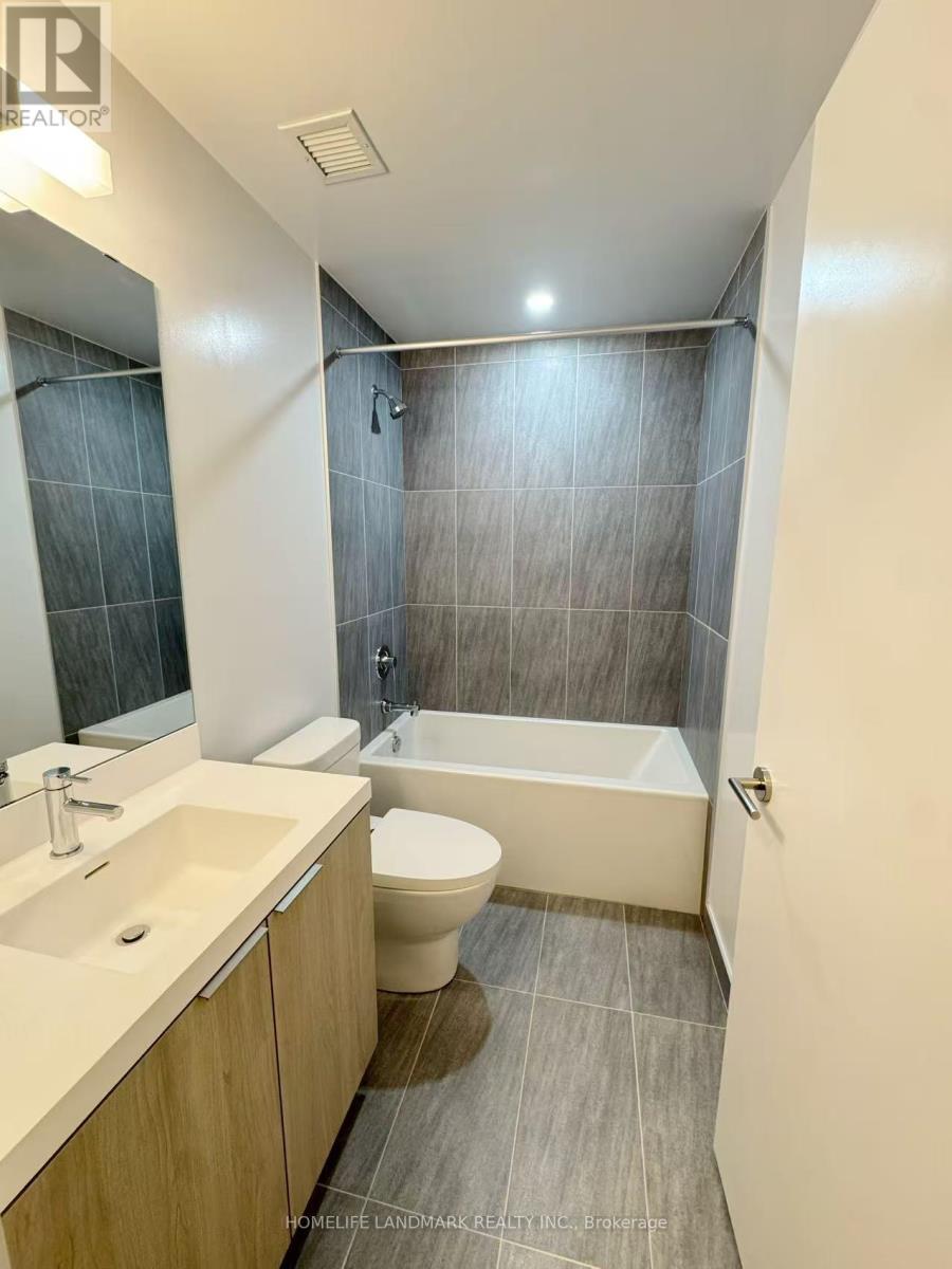 1001 - 5858 Yonge Street, Toronto, ON - Indoor Photo Showing Bathroom