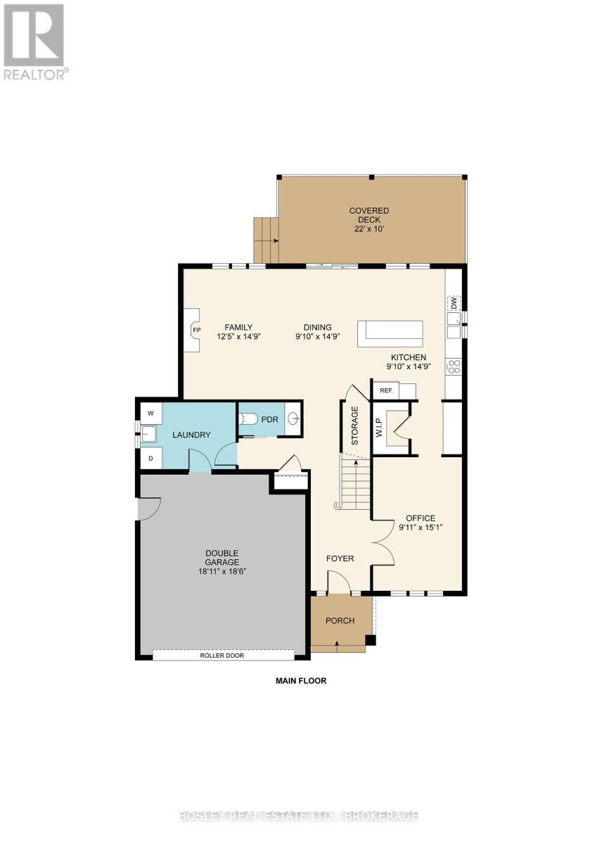 Floorplan - Lot 2 - 3151 Montrose Road, Niagara Falls (Mt. Carmel), ON - Other