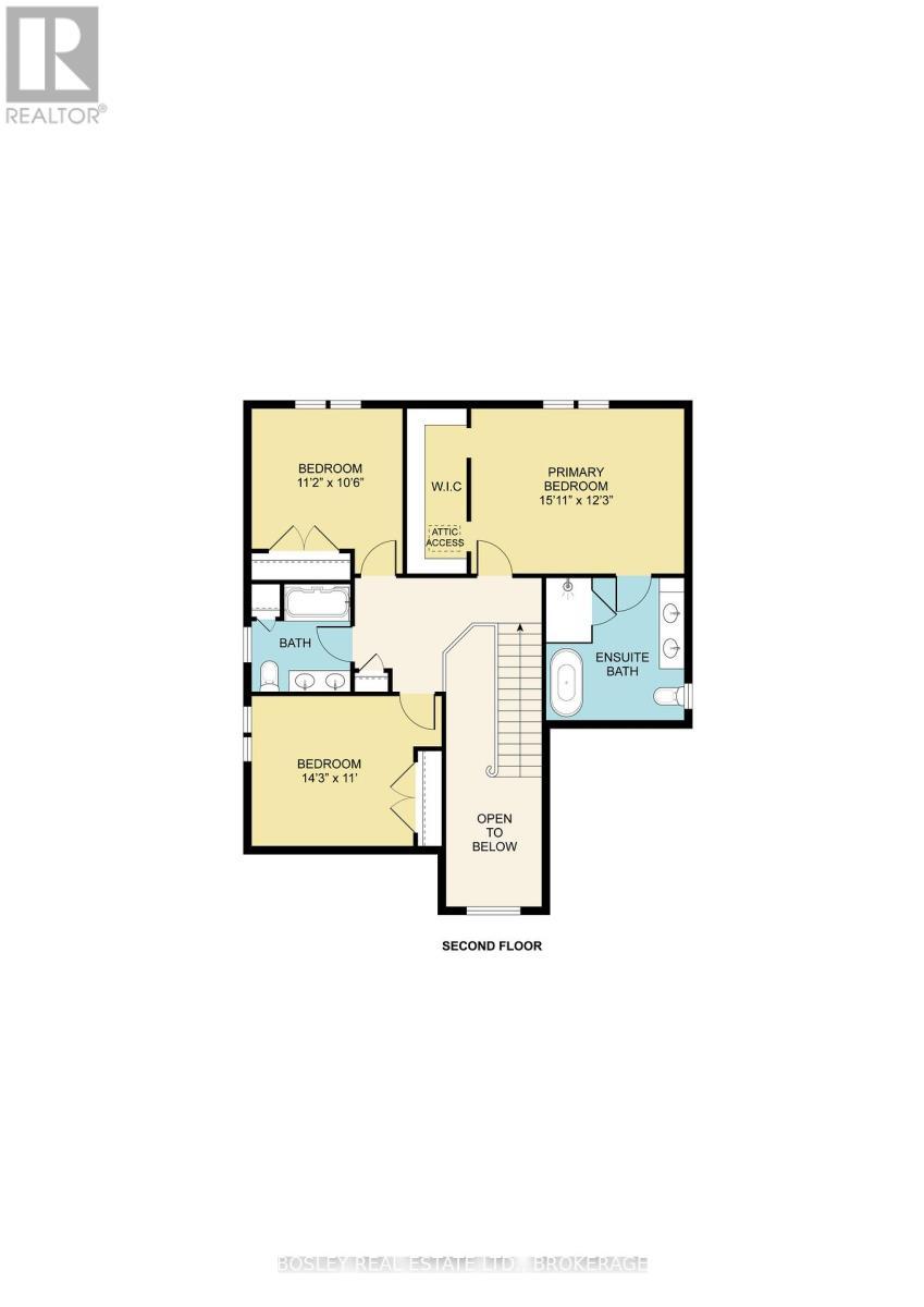 2nd Floor - Lot 2 - 3151 Montrose Road, Niagara Falls (Mt. Carmel), ON - Other