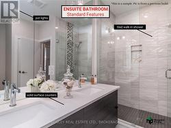 Standard features in all Niagara Pines builds -