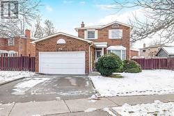 165 VODDEN STREET W Brampton, ON L6X 2Y1