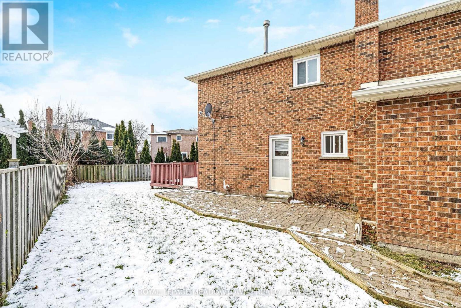 165 Vodden Street W, Brampton, ON - Outdoor With Exterior