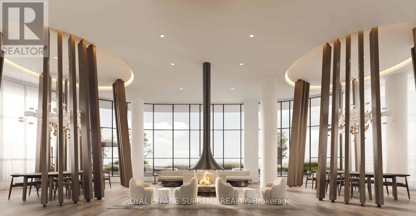 418 - 1 Fairview Road E, Mississauga, ON - Indoor