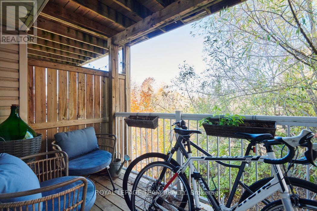 131 Tall Pines Pine, Ottawa, ON - Outdoor With Deck Patio Veranda With Exterior