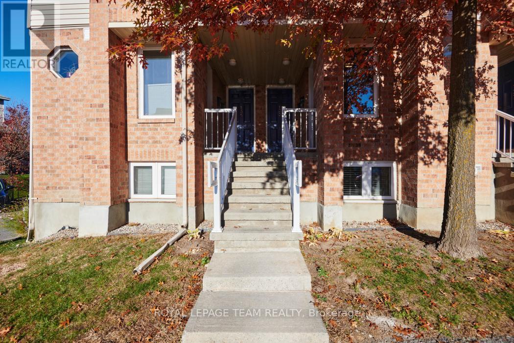 131 Tall Pines Pine, Ottawa, ON - Outdoor With Facade