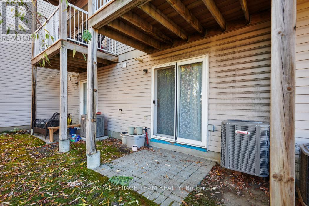 131 Tall Pines Pine, Ottawa, ON - Outdoor With Deck Patio Veranda With Exterior