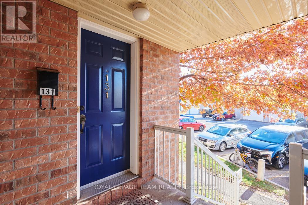 131 Tall Pines Pine, Ottawa, ON - Outdoor With Deck Patio Veranda