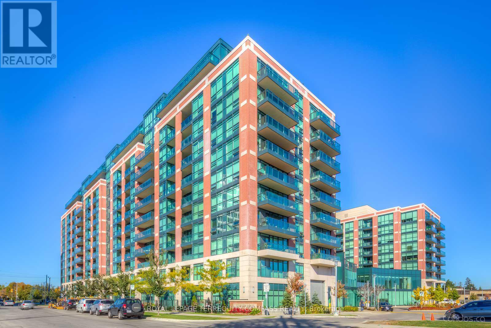 655 - 525 Wilson Avenue, Toronto, ON - Outdoor With Facade