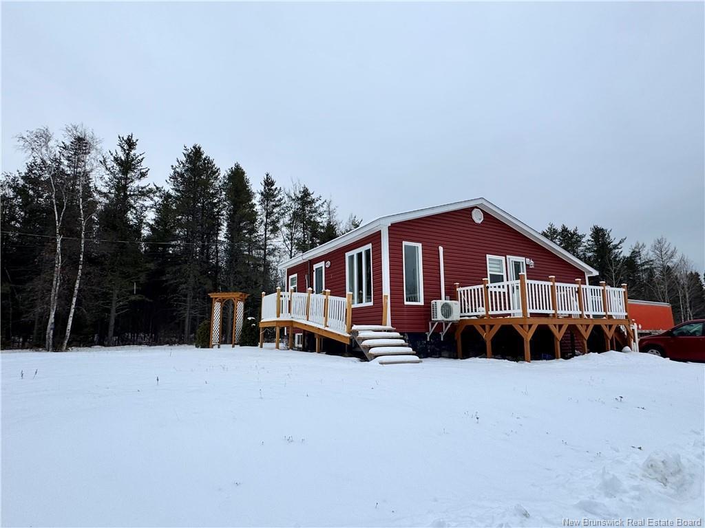 4912 Route 134, Allardville, NB