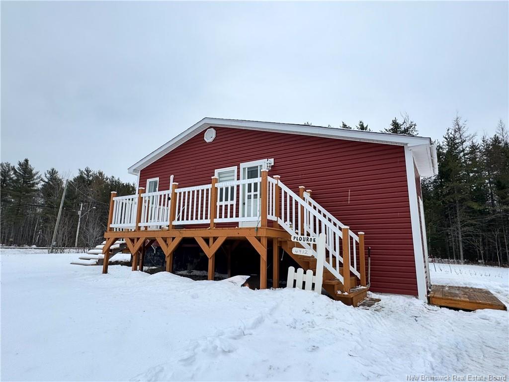 4912 Route 134, Allardville, NB