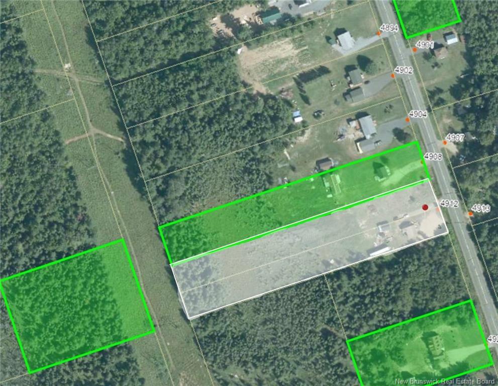 4912 Route 134, Allardville, NB