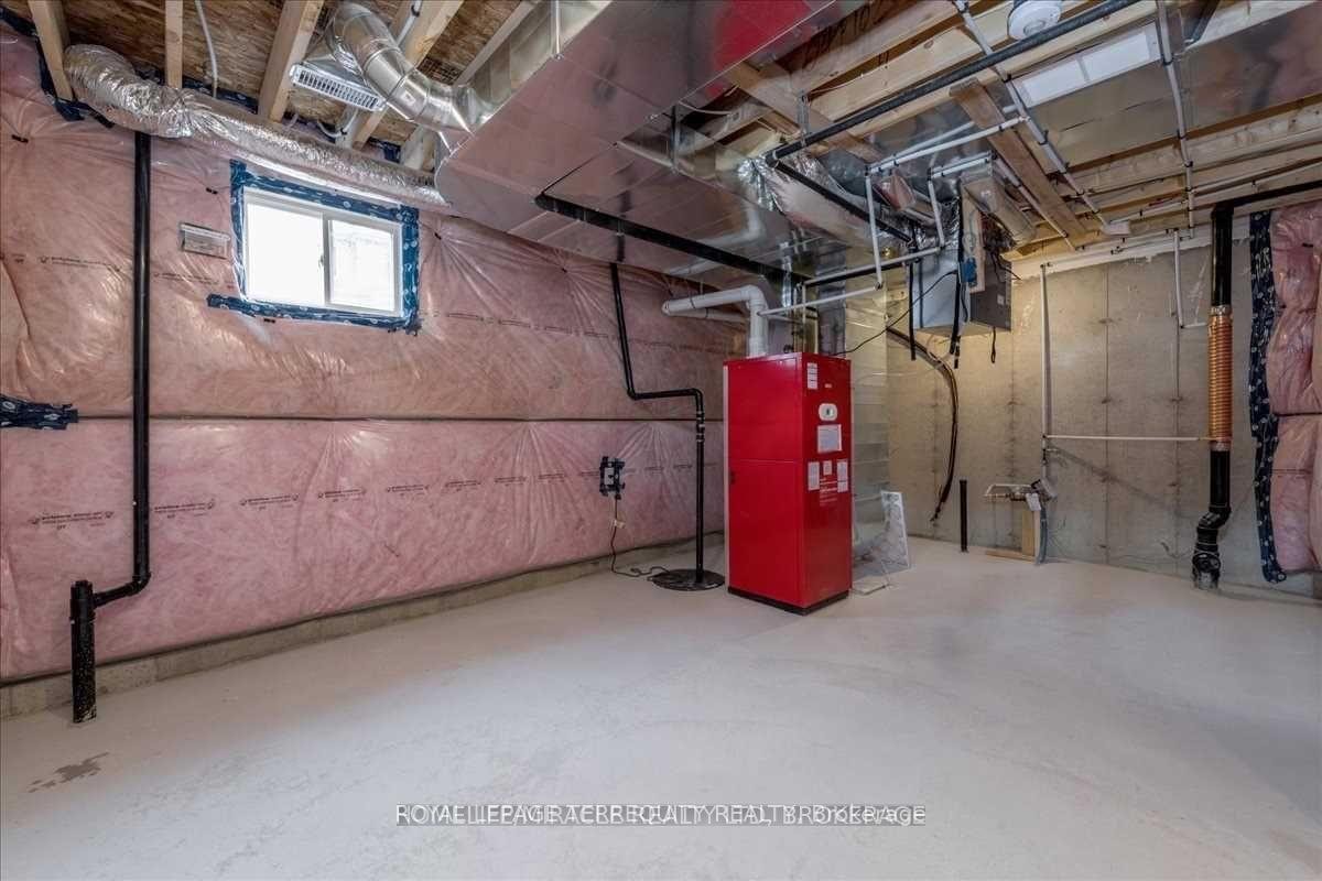4 Haven Lane, Barrie, ON - Indoor Photo Showing Basement