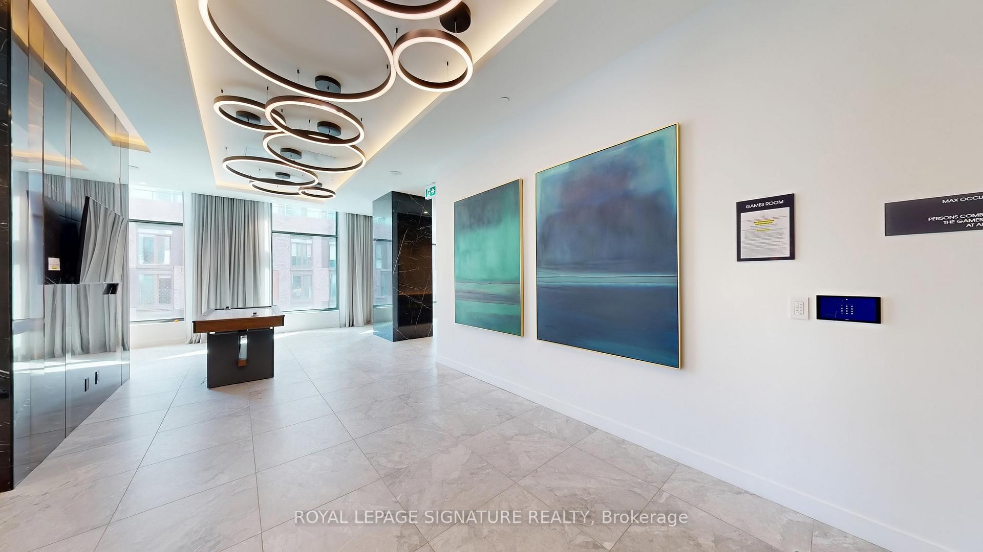 1905-252 Church Street, Toronto, ON - Indoor Photo Showing Other Room