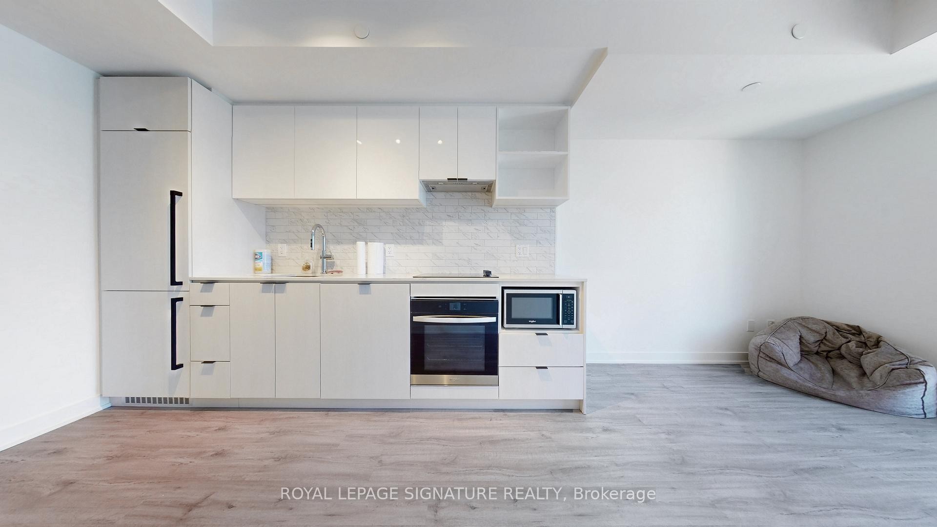 1905-252 Church Street, Toronto, ON - Indoor Photo Showing Kitchen
