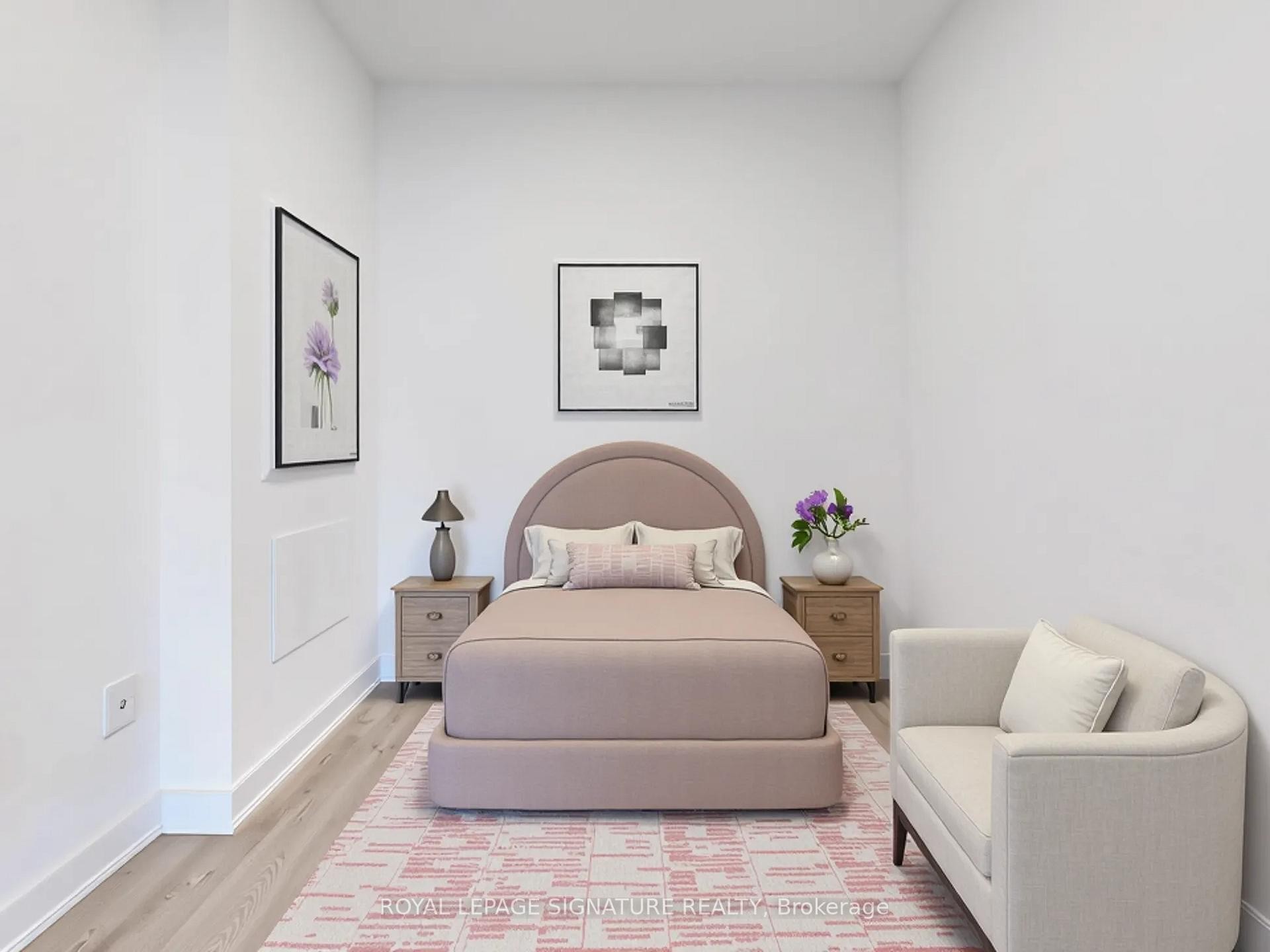 1905-252 Church Street, Toronto, ON - Indoor Photo Showing Other Room