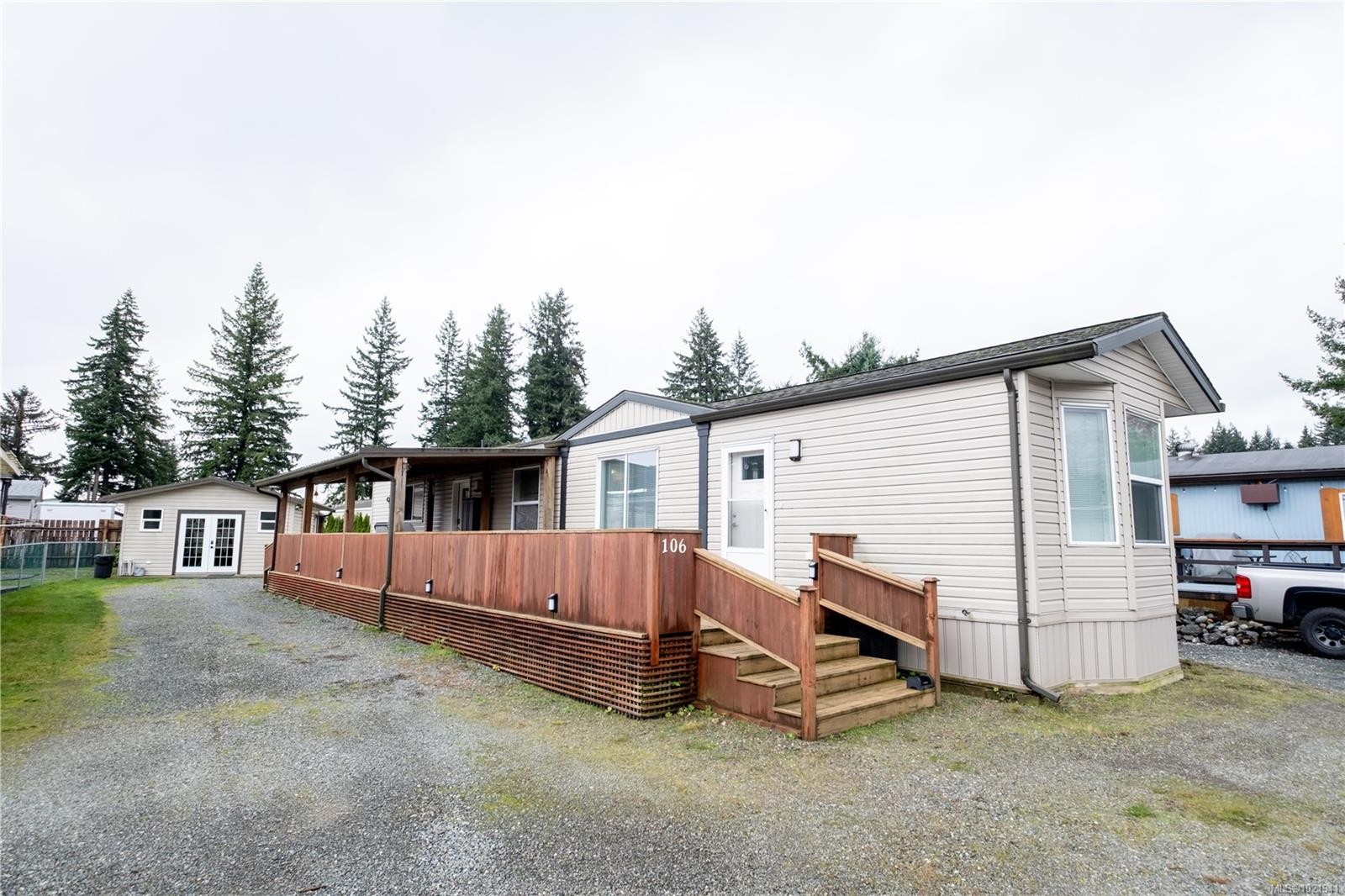 106-3120 Island Hwy, Campbell River, BC