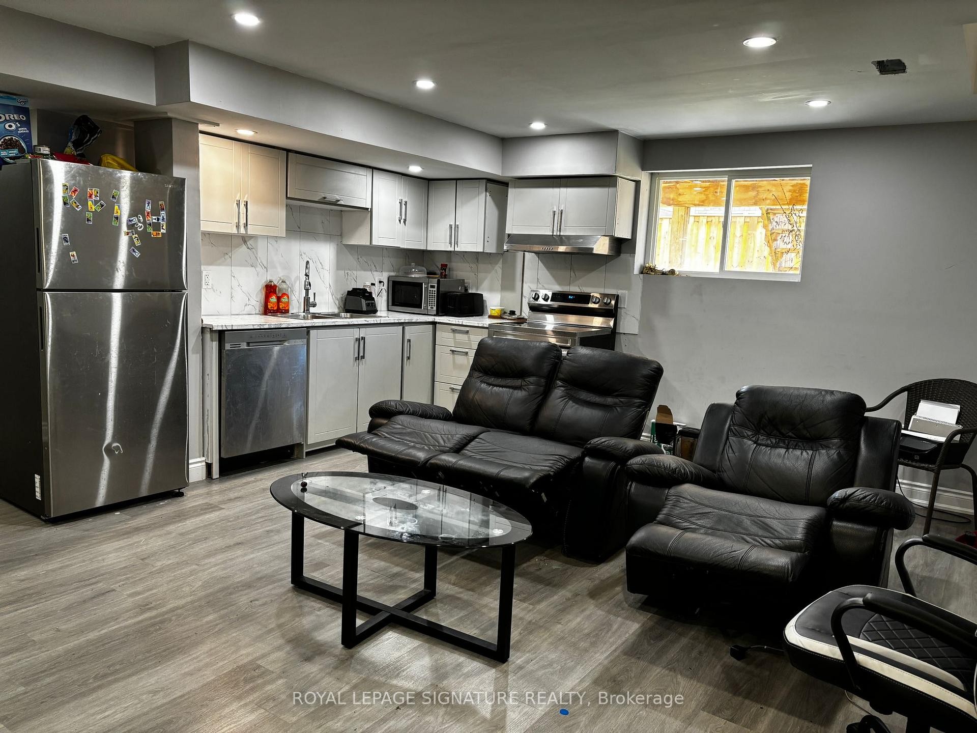 Lower-11 Overholt Drive, Thorold, ON - Indoor