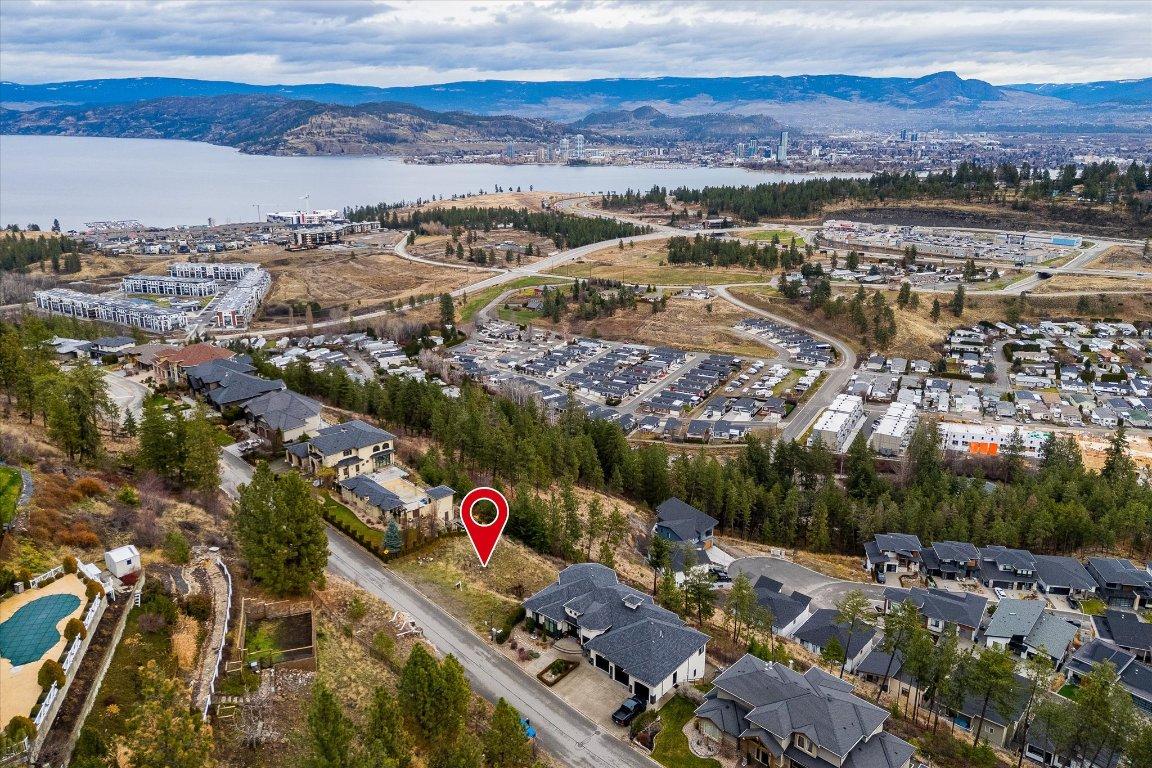 1959 Spyglass Way, West Kelowna, BC - Outdoor With View