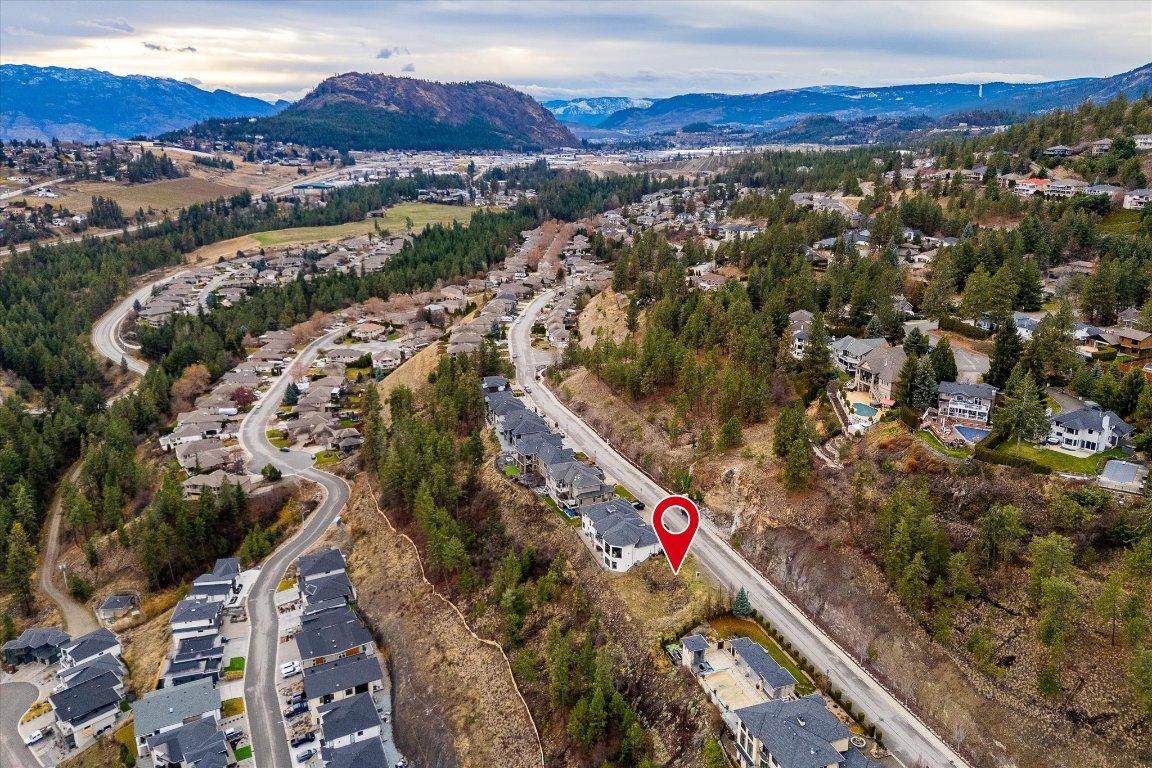 1959 Spyglass Way, West Kelowna, BC - Outdoor With View