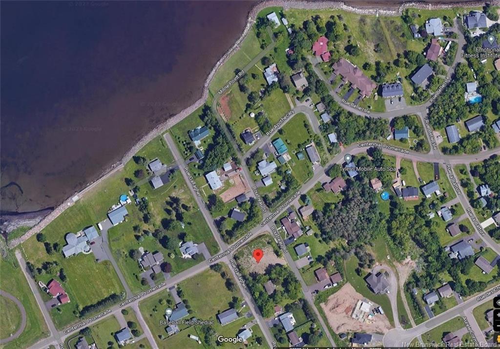 Lots Gallagher St, Shediac, NB