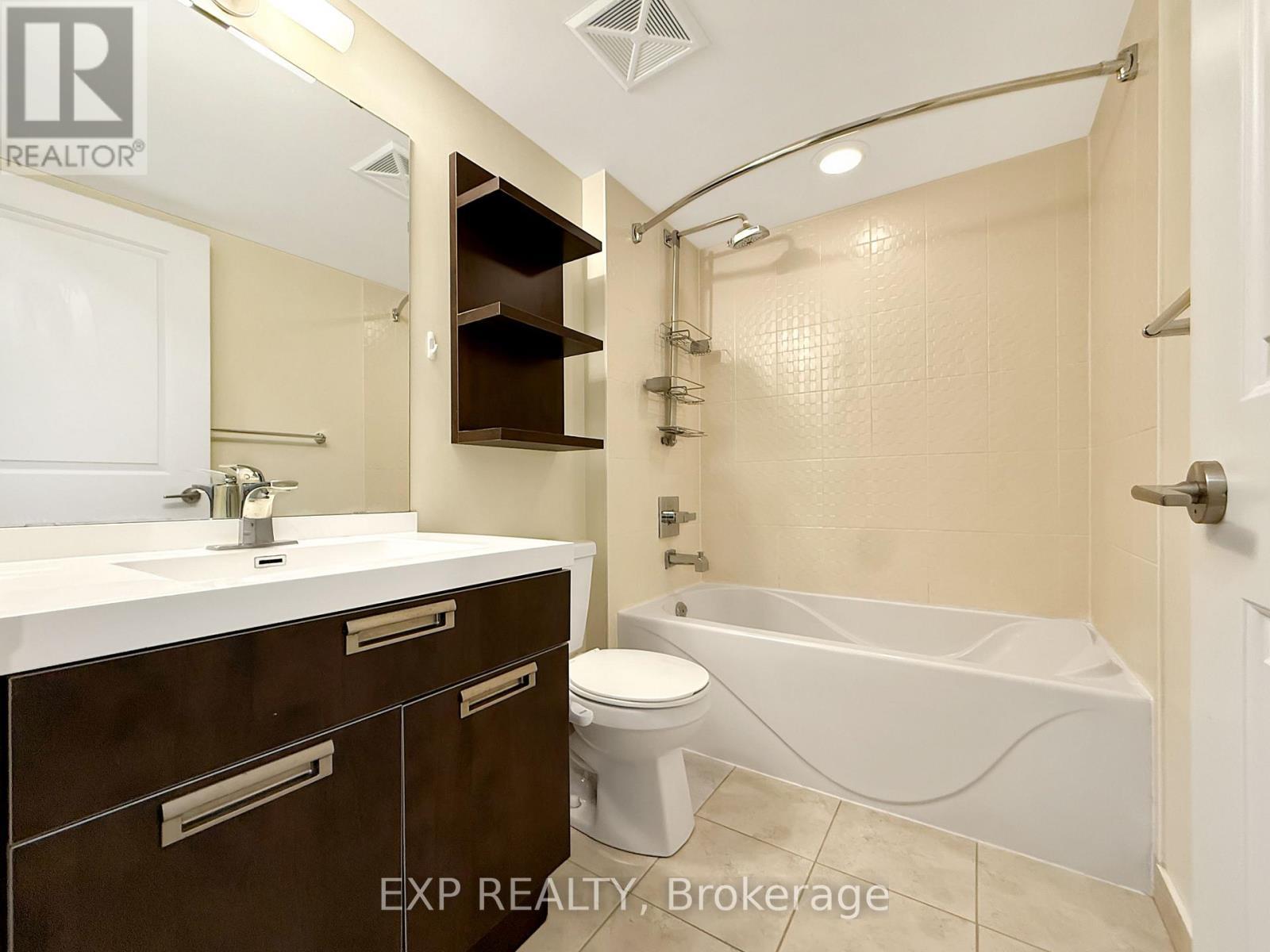 308 - 28 Ted Rogers Way, Toronto, ON - Indoor Photo Showing Bathroom