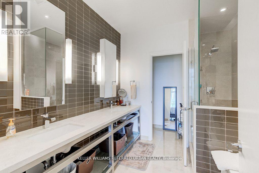 4406 - 80 John Street, Toronto, ON - Indoor Photo Showing Bathroom