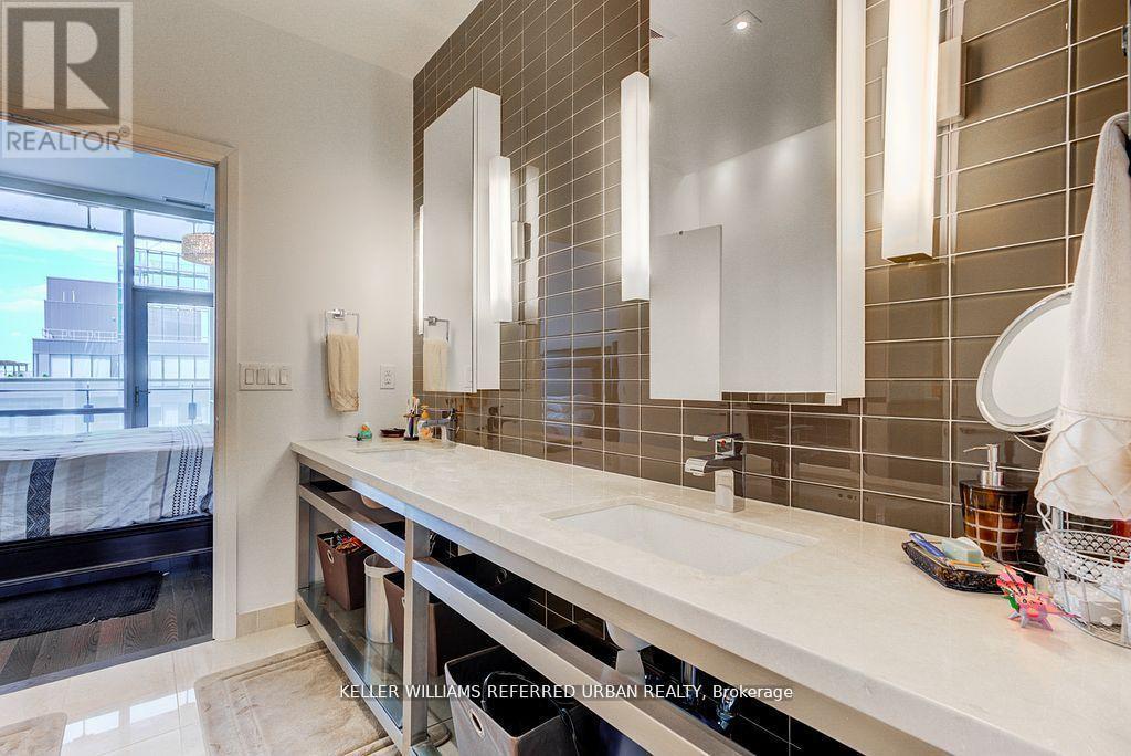 4406 - 80 John Street, Toronto, ON - Indoor Photo Showing Bathroom