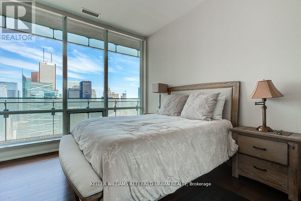 4406 - 80 John Street, Toronto, ON - Indoor Photo Showing Bedroom