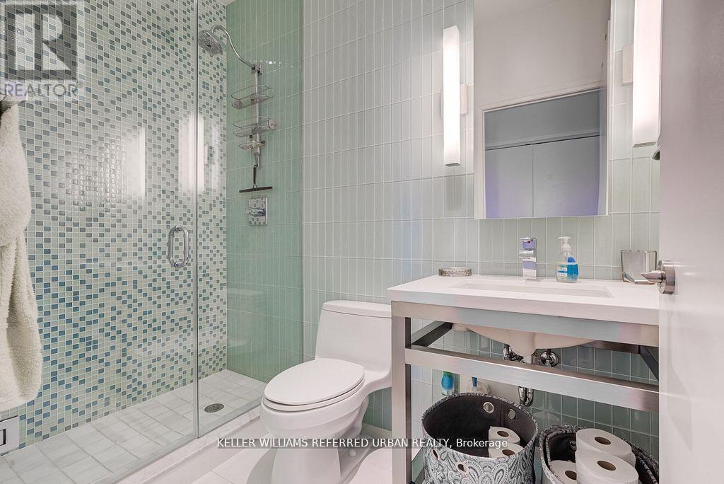 4406 - 80 John Street, Toronto, ON - Indoor Photo Showing Bathroom