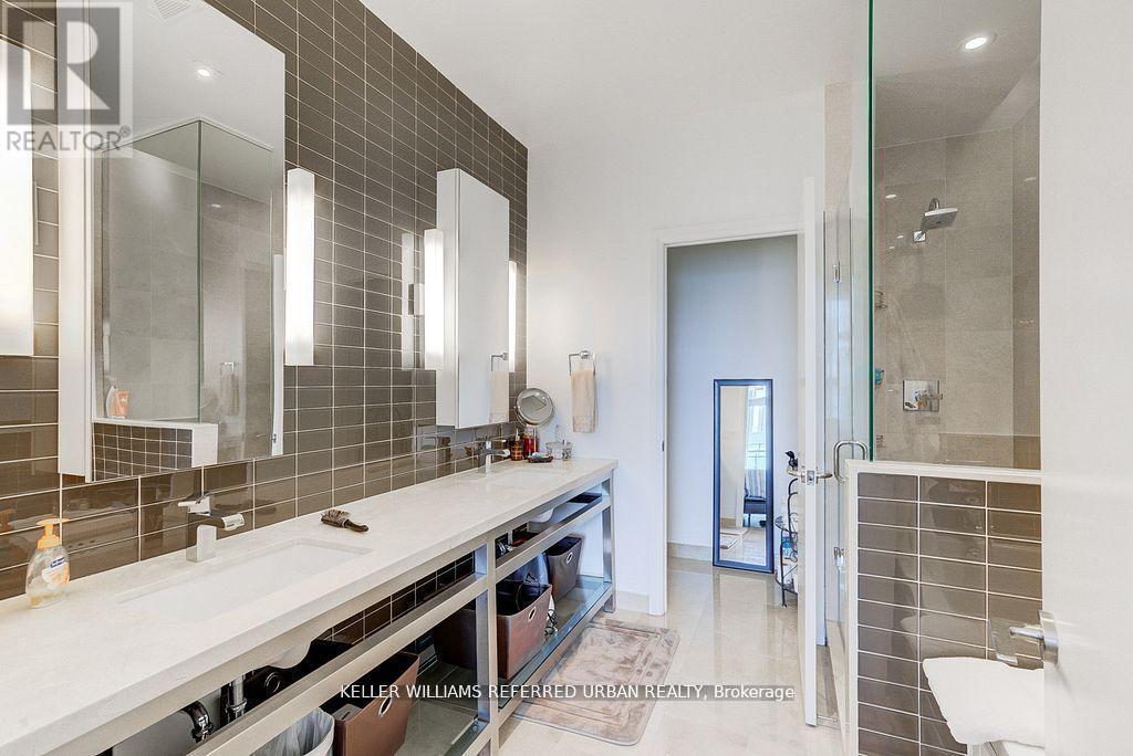 4406 - 80 John Street, Toronto, ON - Indoor Photo Showing Bathroom