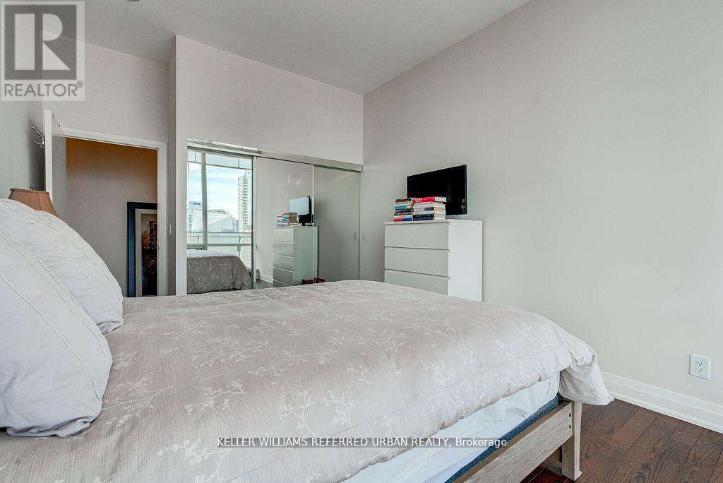 4406 - 80 John Street, Toronto, ON - Indoor Photo Showing Bedroom