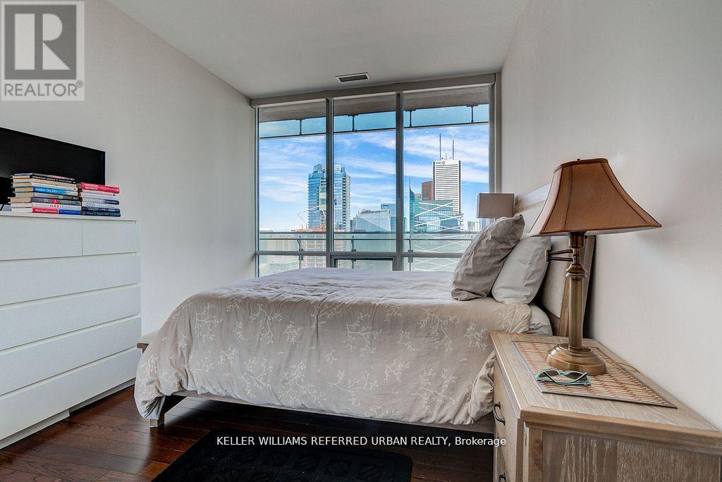 4406 - 80 John Street, Toronto, ON - Indoor Photo Showing Bedroom
