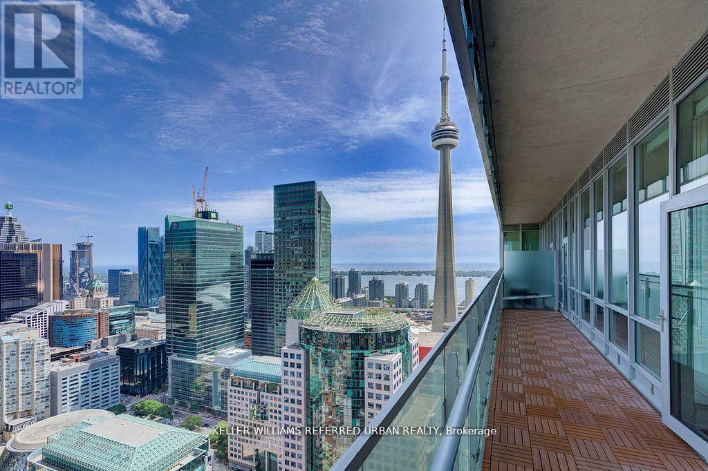 4406 - 80 John Street, Toronto, ON - Outdoor With Balcony