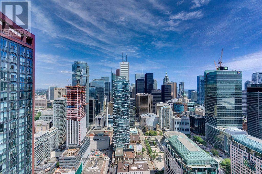 4406 - 80 John Street, Toronto, ON - Outdoor