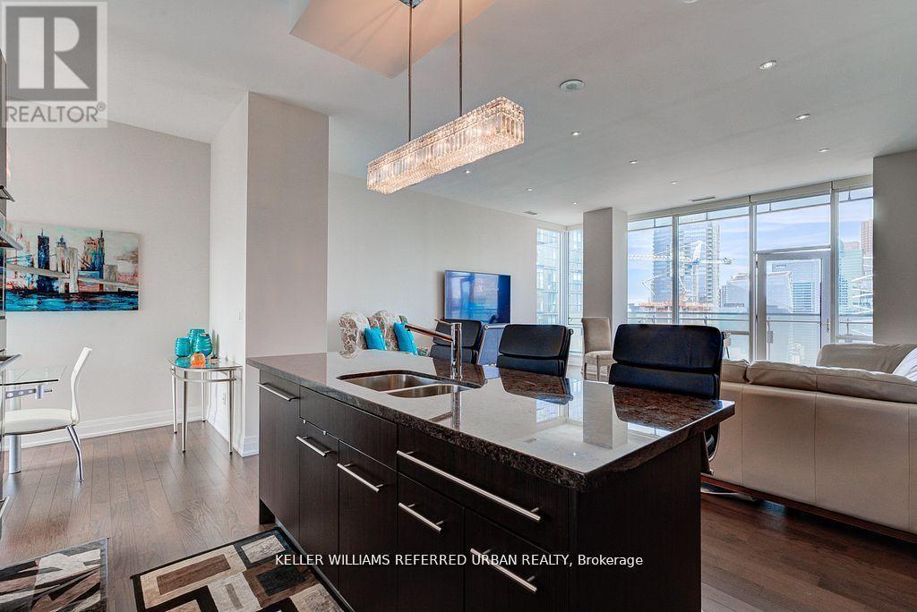 4406 - 80 John Street, Toronto, ON - Indoor