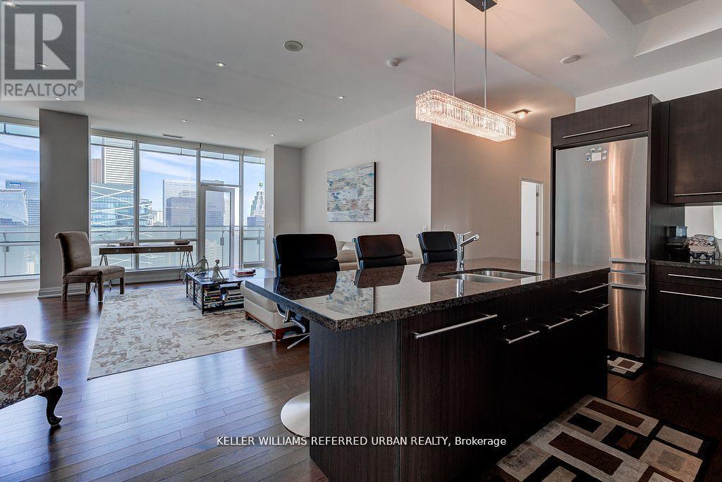 4406 - 80 John Street, Toronto, ON - Indoor