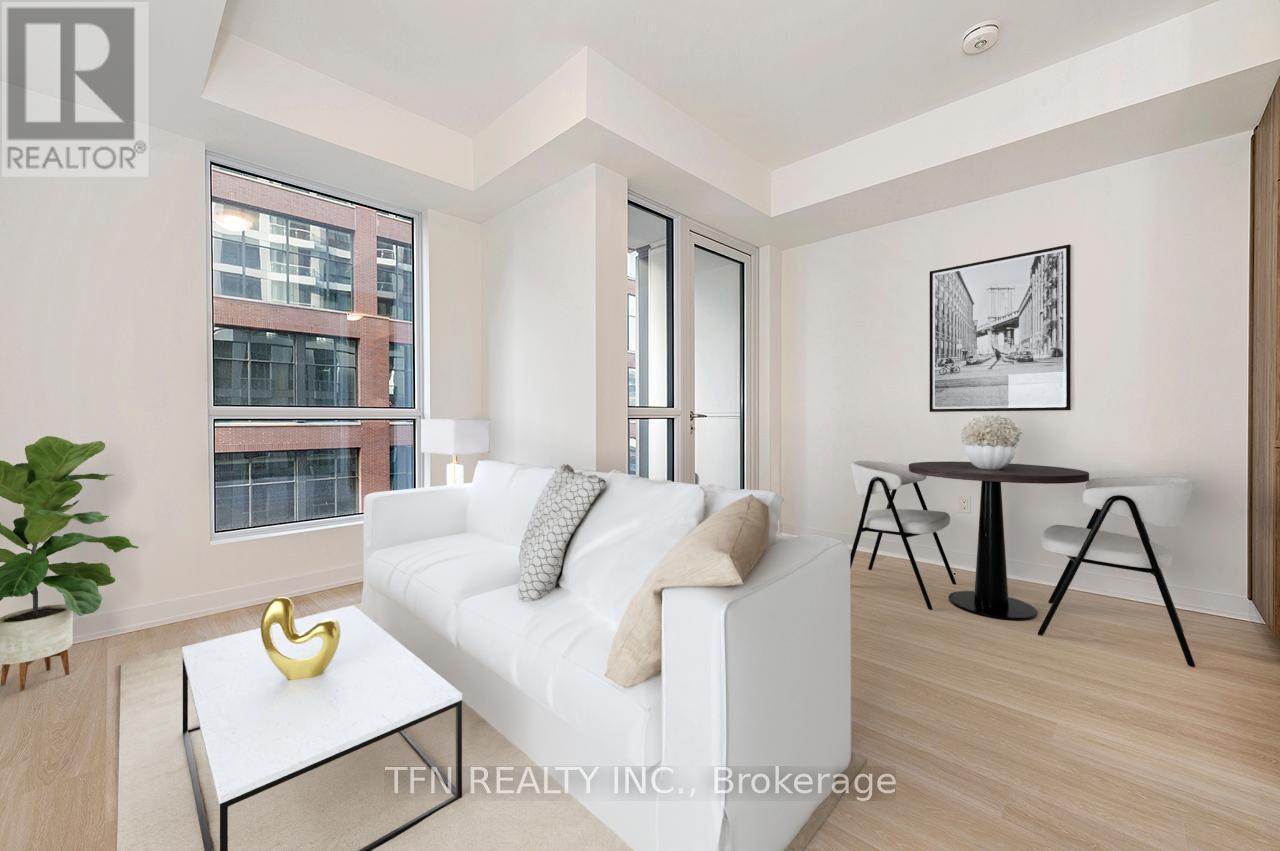 Virtually Staged - 426 - 15 Richardson Street, Toronto, ON