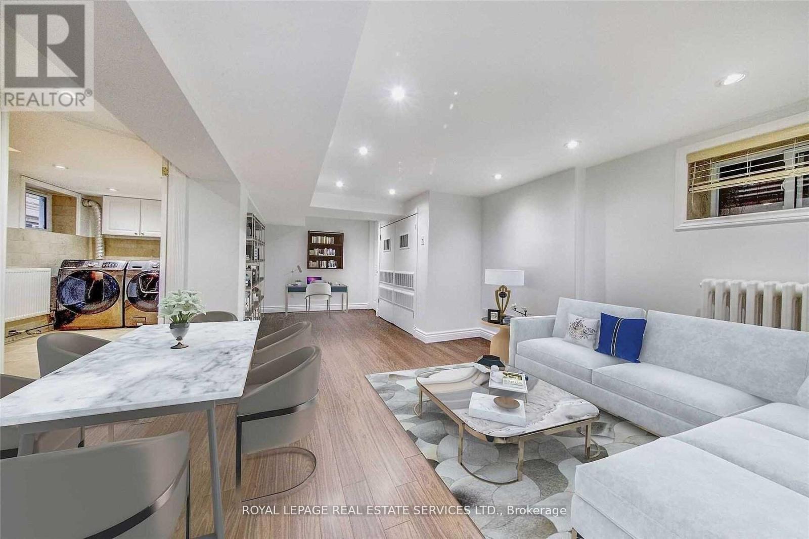 Lower - 87 Dawes Road, Toronto, ON - Indoor Photo Showing Other Room