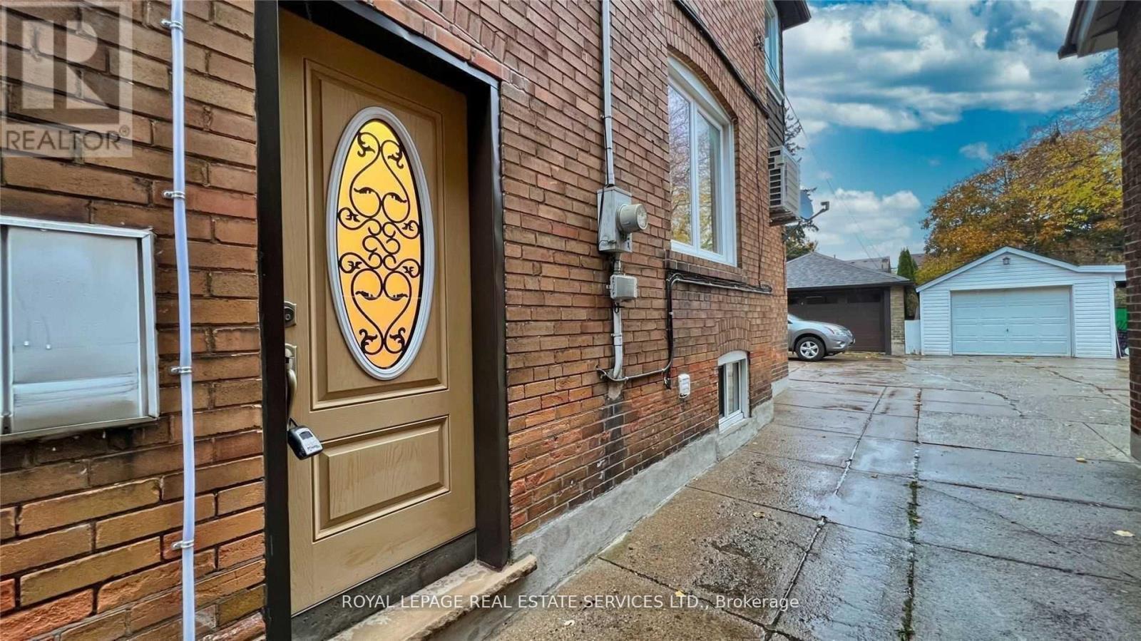 Lower - 87 Dawes Road, Toronto, ON - Outdoor