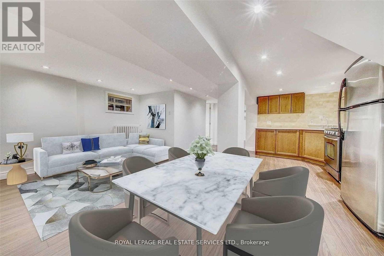 Lower - 87 Dawes Road, Toronto, ON - Indoor