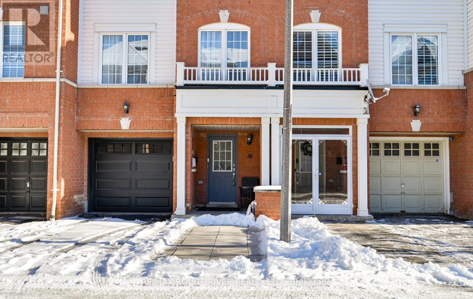 38 - 1850 Kingston Road, Pickering, ON - Outdoor With Facade