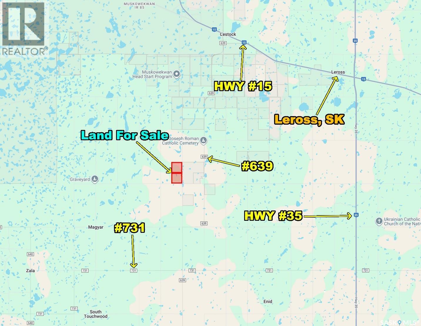 E 1/2 16-26-15 W2 - Lestock, Kellross Rm No. 247, SK