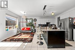 Bright & Cheerful Kitchen -