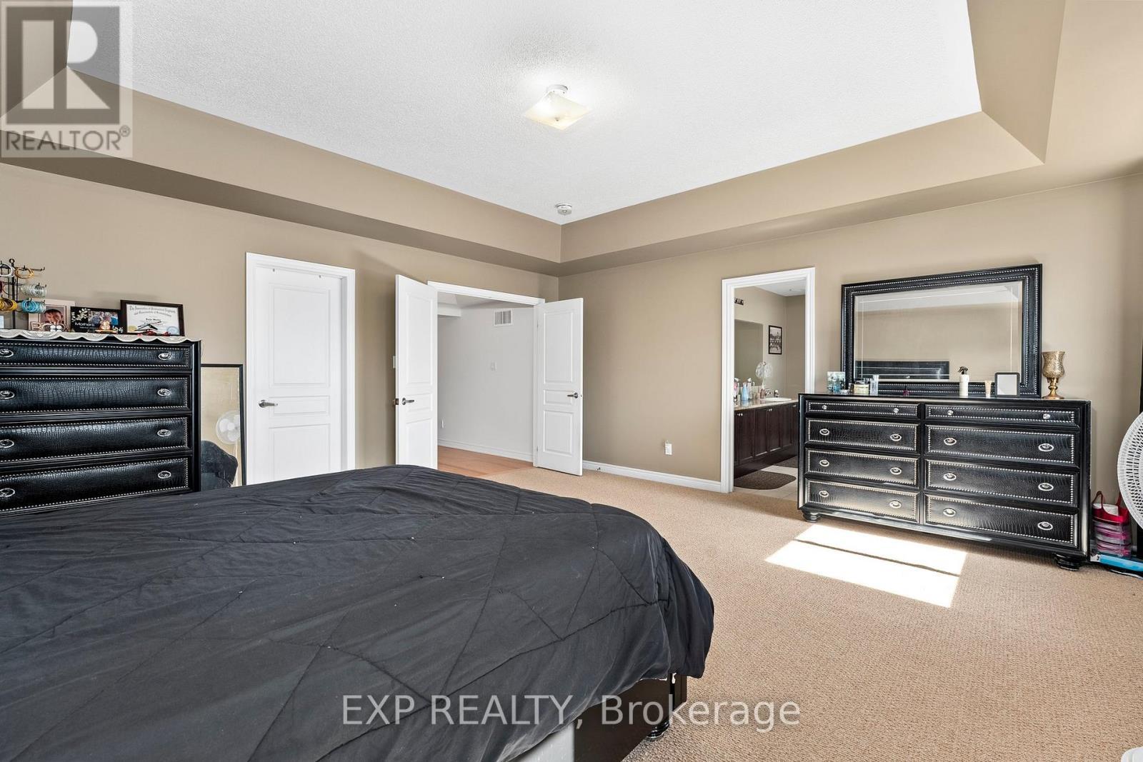 52 John Link Avenue, Georgina, ON - Indoor Photo Showing Bedroom