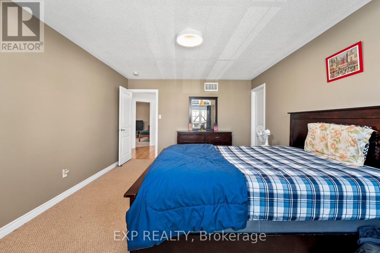 52 John Link Avenue, Georgina, ON - Indoor Photo Showing Bedroom