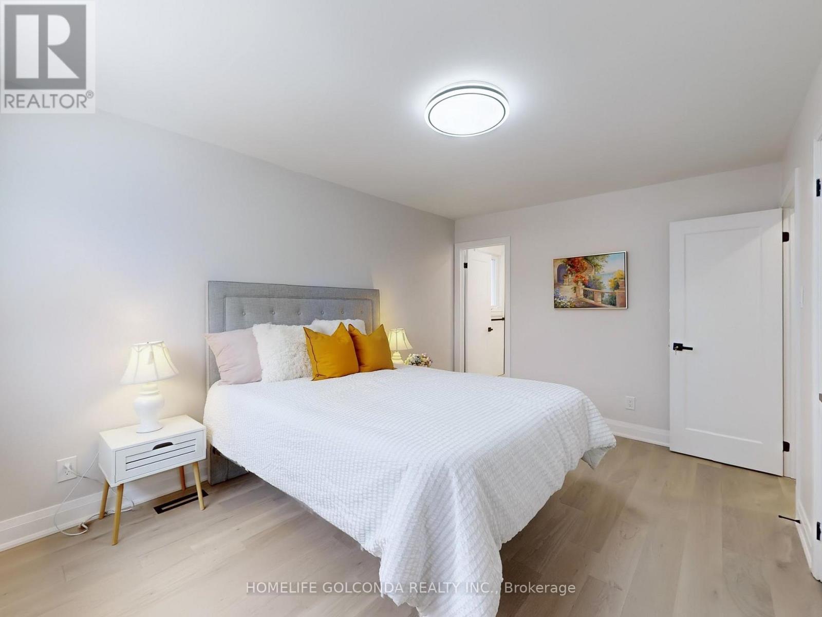 14 Brigadoon Crescent, Toronto, ON - Indoor Photo Showing Bedroom