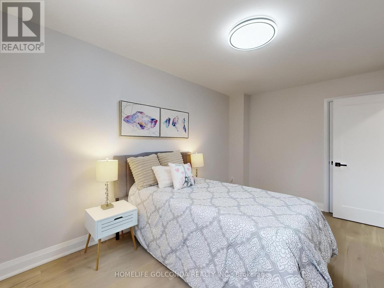 14 Brigadoon Crescent, Toronto, ON - Indoor Photo Showing Bedroom