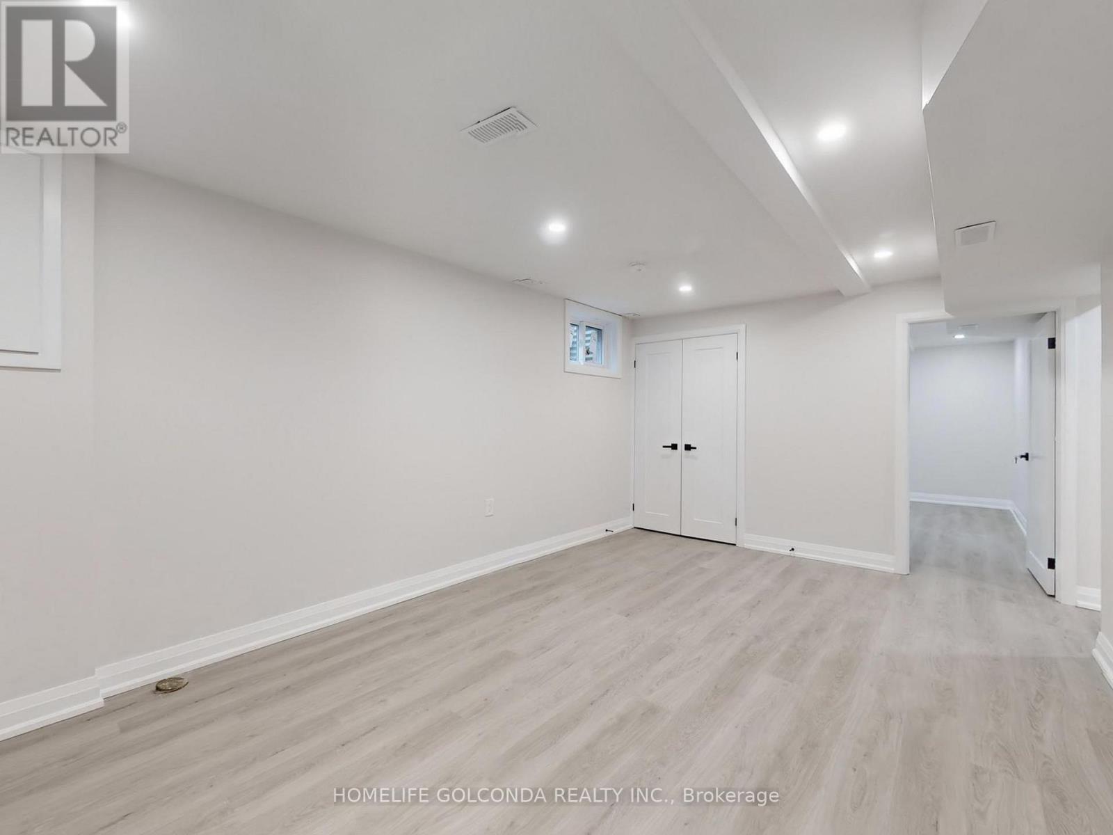 14 Brigadoon Crescent, Toronto, ON - Indoor Photo Showing Basement